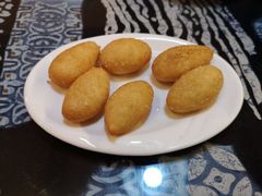 炸牛奶-勺子米线·云南传统小吃市集(四方街店)