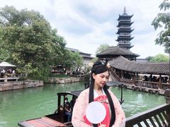 -汉仪华裳汉服旗袍·摄影写真馆(乌镇西栅店)