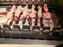 -很久以前羊肉串(中山公园店)