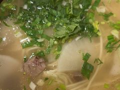 -西部马华清真兰州牛肉面·烧烤夜市(关东店)