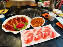 -老熟人烤肉城(马家堡店)