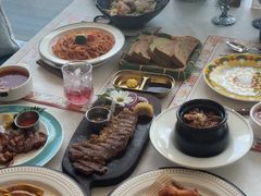 -城堡俄式西餐厅(中央大街索道店)