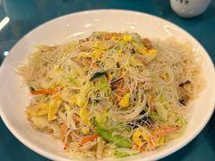 炒米粉-安泰楼·佛跳墙创始人·传统闽味早茶·酒楼(三坊七巷闽菜地标店)