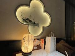 -绿茶餐厅(财富购物中心店)