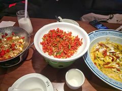 -湖兰金牌小炒肉(椒江万达店)