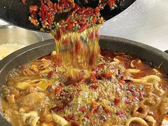 -九寨沟石锅鱼(沣峪口二十年店)