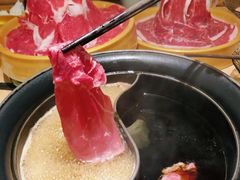 -温野菜涮涮锅(万象城店)