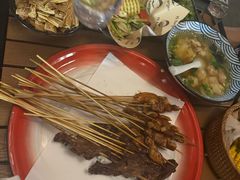 -北丐先生·野馄饨烧烤(泰达E街区店)