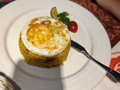 咖喱牛肉饭-小白桦西餐厅