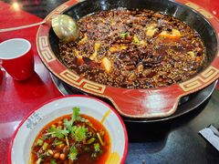 -烧哥美蛙肥肠鱼火锅·十五年社区店