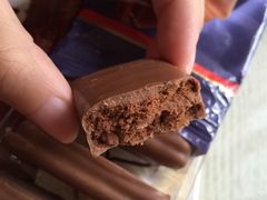 夹心与外衣-Tim Tam巧克力夹心饼干