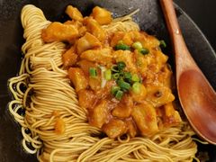 -贡梅老面馆·蟹粉面·无锡特色小吃(南长街主推店)