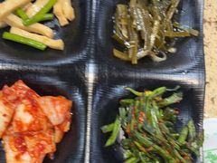 -真利味·脊骨火锅·正宗韩国料理(韩乐坊店)