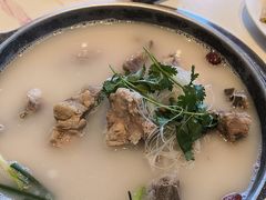 -老员外骨汤火锅(海州古城店)