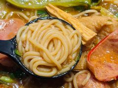 -肥汁米蘭香港米线(长宁来福士店)