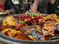 经典麻辣烤鱼-烤匠麻辣烤鱼(万象城店)