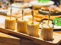 招牌芝士玉米-通海俄式烧烤(下瓦房店)