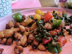 -甜阿姨·天台花园私房菜(万松园店)