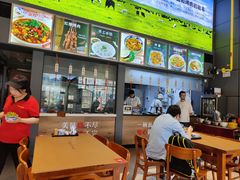 -金城尕娃牛肉面(钻汇广场店)