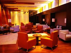 lobby bar-济南富力凯悦酒店