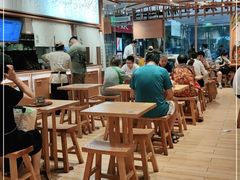 大堂-小满手工粉(上海文峰广场店)