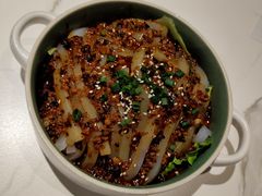 招牌凉粉-渝乡人家(和平里店)