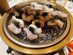 -红沃鳗鱼黑牛烤肉店(不老街店)