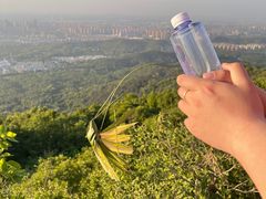 -紫金山山顶公园