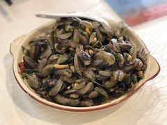 金不换炒薄壳-迈姨·潮州菜(麓湖公园店)