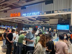 -永辉超市(群众路店)