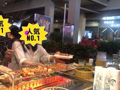 -丰茂烤串(钦州北路店)