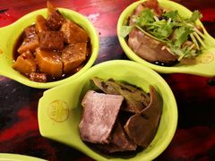 -张记牛肉面馆(天津路店)