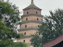 -大慈恩寺(大雁塔)
