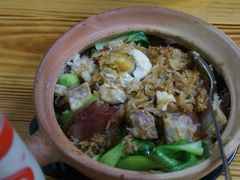 香芋腊味煲仔饭-壹煲口福煲仔饭(中山路店)