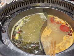 -蜀留香火锅(西南角店)