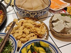 -旧街市鲜货老火锅(大光路店)