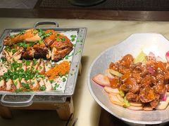 -绿茶餐厅(成都大悦城店)