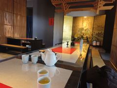 -春色如许·茶食餐厅(桃李春风店)