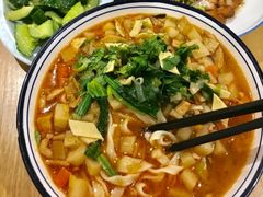 手擀面-确喜美味小厨(西单商场兰州店)