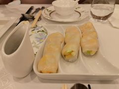 虾仁肠粉-翠园(北京王府中环店)