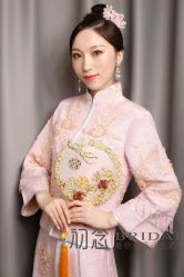-ZHICOME·稚蔻婚纱礼服造型定制(西安龙首印象城店)