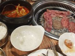 -韩俊焰烤肉自助餐(增城万达广场店)