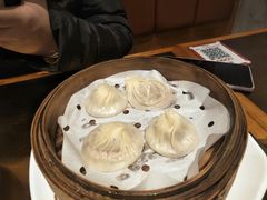 土猪鲜肉小笼包-龍堂蟹黄小笼包(万家丽店)