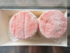 芋泥奶酪小贝-mira甜品屋(财大店)