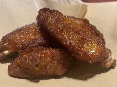 蜂蜜柠檬烤翅-Primo·丽莫意大利窑烤披萨