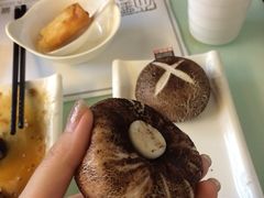 菌菇包-点点心点心专门店(湾仔店)