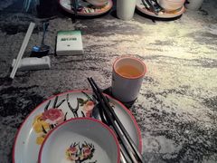 -新白鹿餐厅(松江开元地中海店)