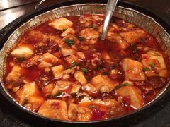 牛肉酱麻婆豆腐-鱼食饭稻·苏浙土菜17年老馆子(平江路店)