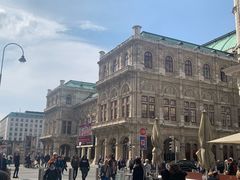 -Cafe Sacher(WIEN)