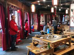 -蜀辣居鲜货老火锅(双流万达店)